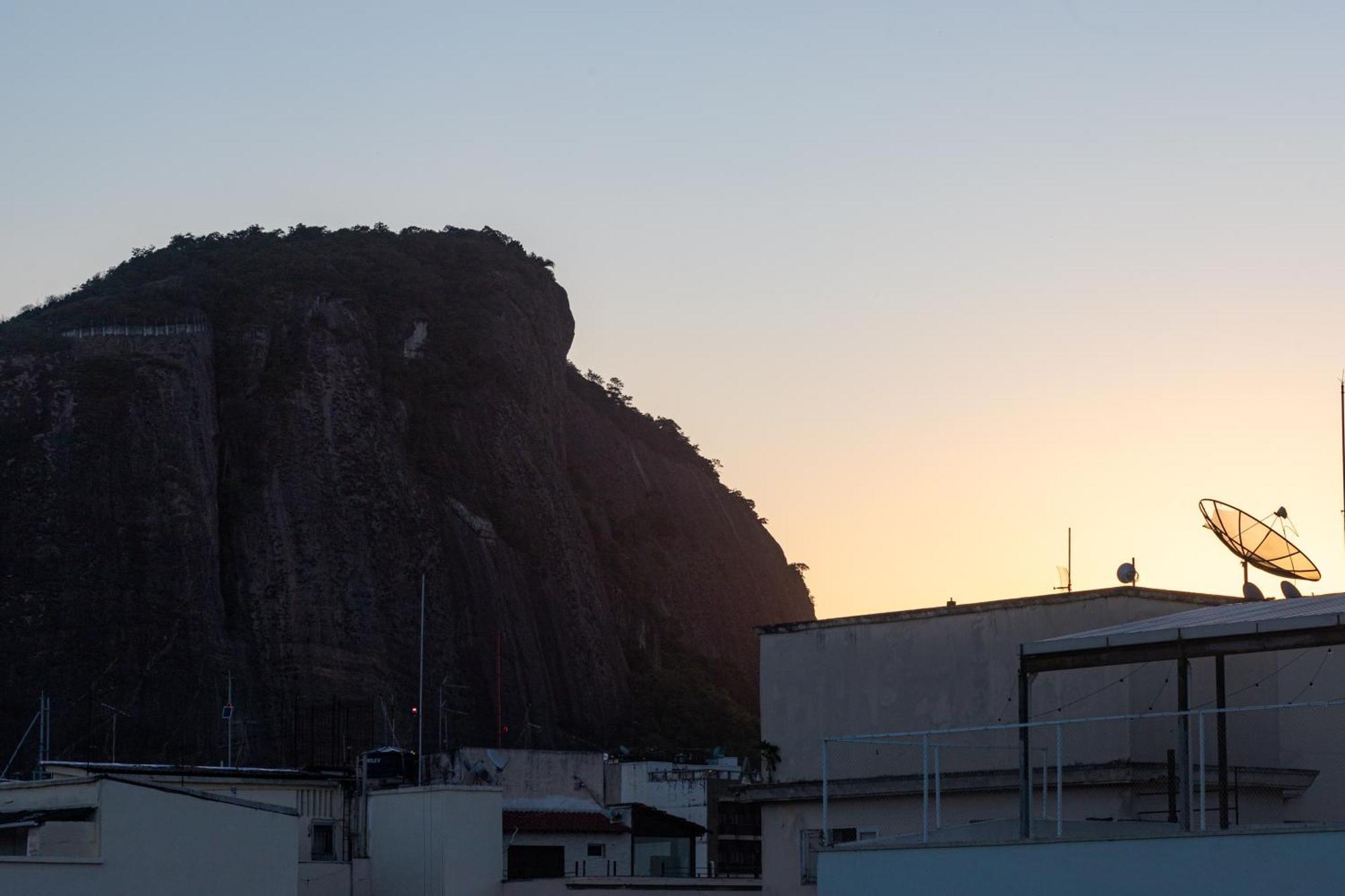 Suh Copacabana 66 Center Of Copacabana Beach! Rio de Janeiro
