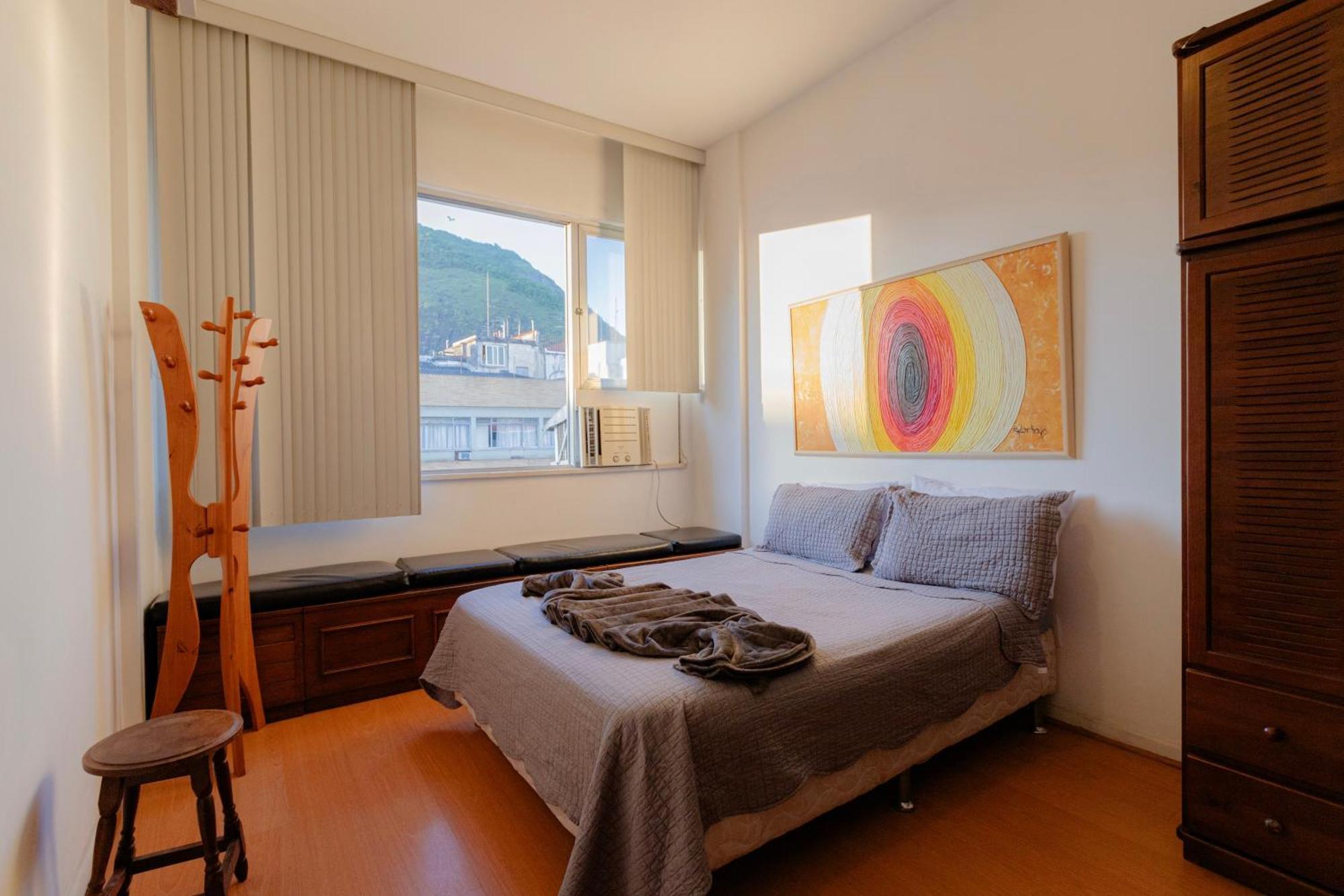 Suh Copacabana 66 Center Of Copacabana Beach! Apartamento